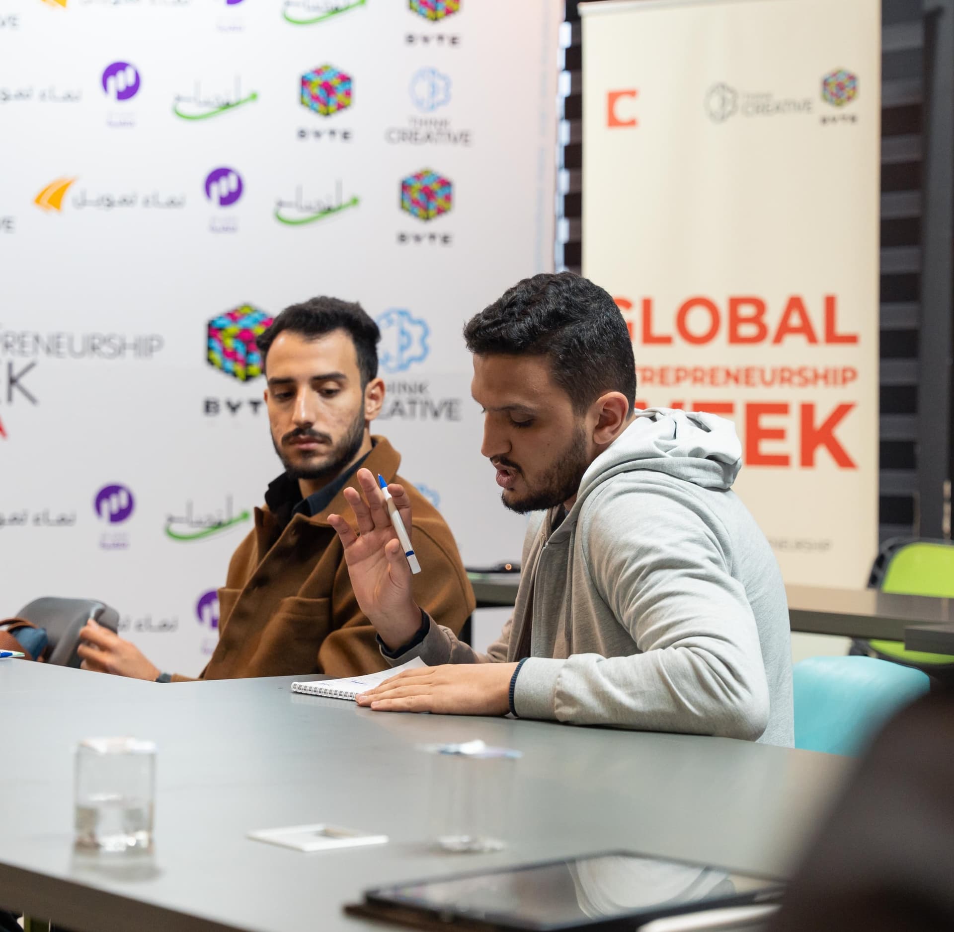 Canvas panel discussion